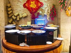 -聚春园自助餐厅(东街口店)