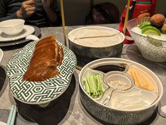 -宫燕府·京菜·烤鸭·淮扬菜(王府中心店)