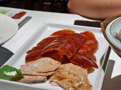 -北平楼·烤鸭·北京菜(牡丹园店)