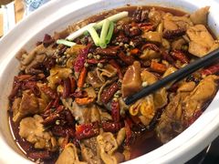 -川大刘肥肠鸡(北国店)