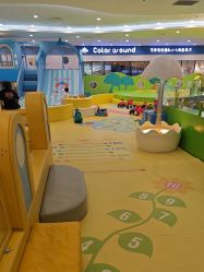 -玩童会芝麻街奇趣乐园(世博源店)