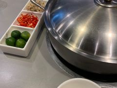 -烹然四季椰子鸡火锅(团结湖总店)