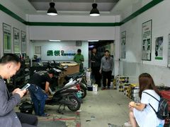 -绿源电动车(胜利路专卖店)