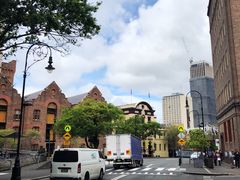 -Pancakes on the rocks(Darling Harbour)