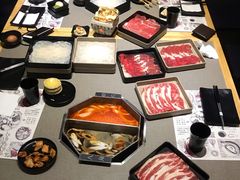 -八角锄烧·肉火锅(天河城店)