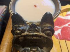 -老牌坊云南鱼豆花火锅(爱建店)