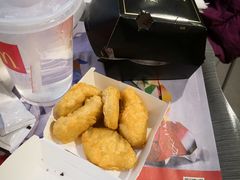 -麦当劳(祈年大街店)
