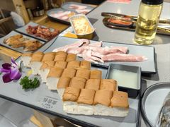 -金会长自助海鲜·烤肉(人民广场店)