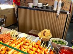 -老长沙大香肠臭豆腐(友谊阳光城店)