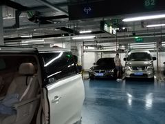 -君欣时代广场·停车场