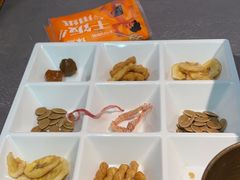 -探鱼·鲜青椒爽麻烤鱼(苏宁广场店)