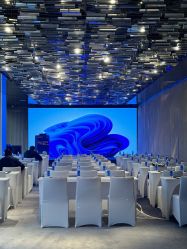 -凯宾斯基饭店·宴会厅