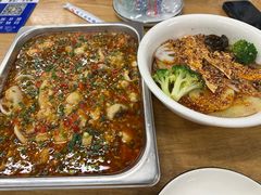 -艺味深尝(云锦路店)