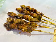 -新疆阿卜杜拉烧烤餐厅(四方坪店)