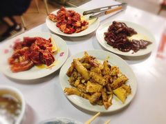 -风味烧烤