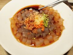 青岛海菜凉粉-味莊·青岛菜(云霄路店)