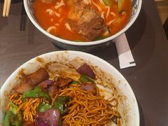 -王繁星面馆(西安熙地港店)