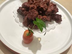 -八府香鸭·啫啫煲(华山路店)