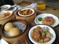 -屋顶花园餐厅(步行街老地王大厦店)
