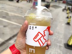 -喜茶(合肥中环城店)