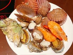 -济南蓝海御华大饭店·蓝钻国际美食自助百汇(山东书城店)