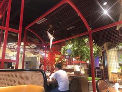 大堂-湘约爨厨(太白立交店)