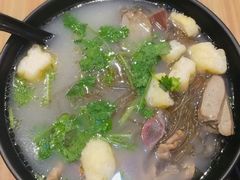 -小杨生煎(香港名都店)