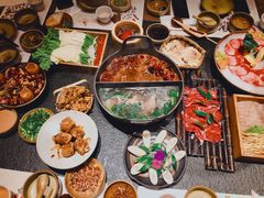 -盡膳口福跷脚牛肉火锅(合生汇购物中心店)