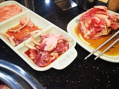 -韩盛·盛江山自助料理(沈辽路万达店)