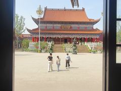 -皇罗禅寺