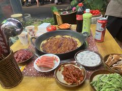 -赵美丽·重庆社区火锅·直营店(火车东站·中豪国际店)