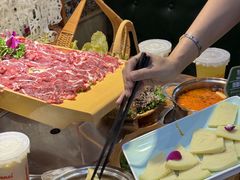 -塔兰齐新疆孜然火锅(鲤鱼山路店)