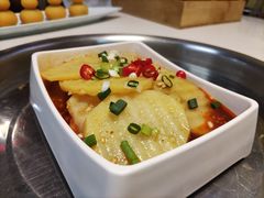 捞汁土豆-和庆斋羊蝎子火锅·碳缸烧烤(顺义旗舰店)