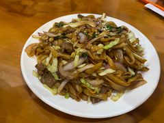 干炒牛河-煲煲掂风味煲仔饭餐厅(西区店)