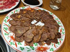 酱牛肉-汕头八合里海记牛肉店(清河店)