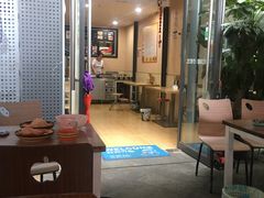 露天位-山东菜煎饼(银泰城店)