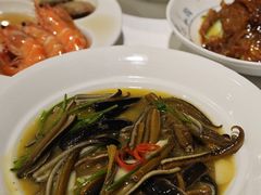白烧鳝丝-老人和饭店(淮海中路店)
