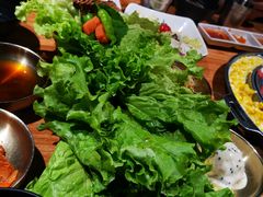 -弘益铭家九炙社韩国烤肉料理(尚美店)