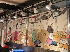 大堂-英雄故事地摊烤肉(马驹桥店)