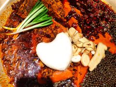 -周师兄大刀腰片火锅(洪崖洞旗舰店)