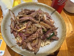 -圳兴面王·拌川·特色炒面(南山保利剧院店)