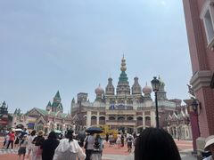 -泰达航母主题公园