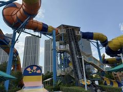 -武汉玛雅海滩水公园