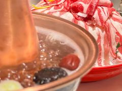 -涮福記·现切牛羊肉火锅(世纪汇店)