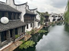 -嘉兴月河历史街区