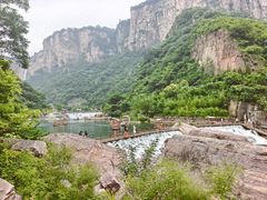 -河南宝泉旅游区