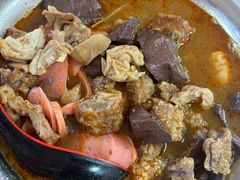 -铭辉沙嗲面(新街商业城店)