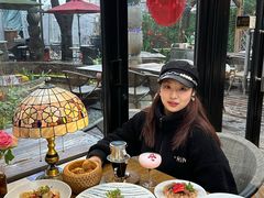 -Golden Lily河内巴黎法越料理餐厅(建国西路店)