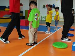 -侎宝运动成长中心(嘉定大融城店)