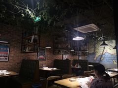 大堂-丰乐餐厅·始于1999·本地老字号